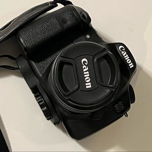 Canon EOS 60D for sell like new